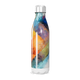 Garrafa Inox - Estampa Colorida Abstrata
