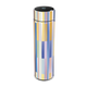 Garrafa Térmica Touch - Listras Multicoloridas