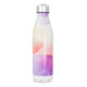 Garrafa Inox - Estampa Degradê Colorida