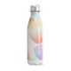 Garrafa Inox - Estampa Degradê Colorida