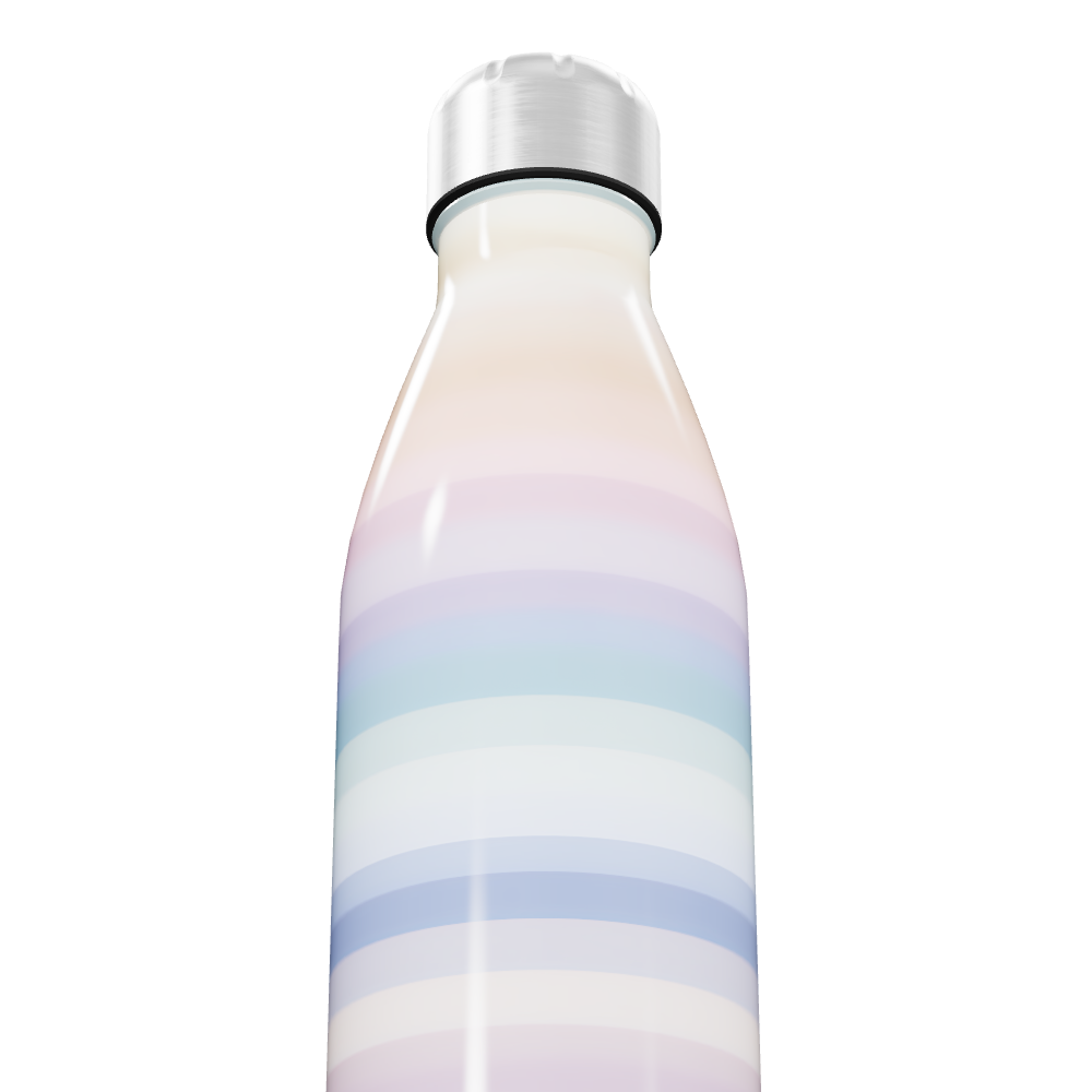 Garrafa Inox Listrada Colorida