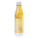 Garrafa Inox - Amarela Marmorizada