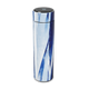 Garrafa Térmica Touch - Azul com Estampa Artística