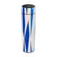 Garrafa Térmica Touch - Azul com Listras