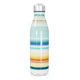 Garrafa Inox - Listras Multicoloridas