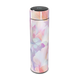 Garrafa Térmica Touch - Floral Pastel Digital