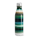 Garrafa Inox Listrada Verde Azul
