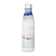 Garrafa Inox - Estampa Ondas Azul