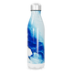 Garrafa Inox Estampa Azul Oceanica