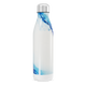 Garrafa Inox Estampa Azul Oceanica
