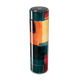 Garrafa Térmica Touch - Estampa Colorida Geométrica