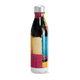 Garrafa Inox - Estampa Abstrata Colorida