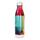 Garrafa Inox - Estampa Colorida Abstrata
