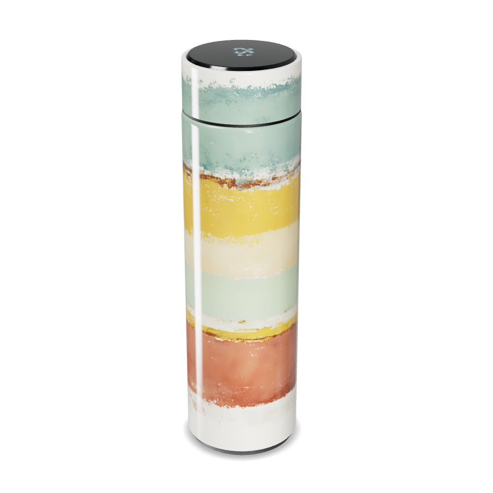 Garrafa Térmica Touch - Listrada Colorida