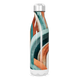 Garrafa Inox - Estampada Multicolorida