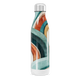 Garrafa Inox - Estampada Multicolorida