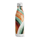 Garrafa Inox - Estampada Multicolorida