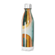 Garrafa Inox - Estampada Multicolorida