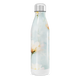 Garrafa Inox Floral - Estampa Flores Pastel