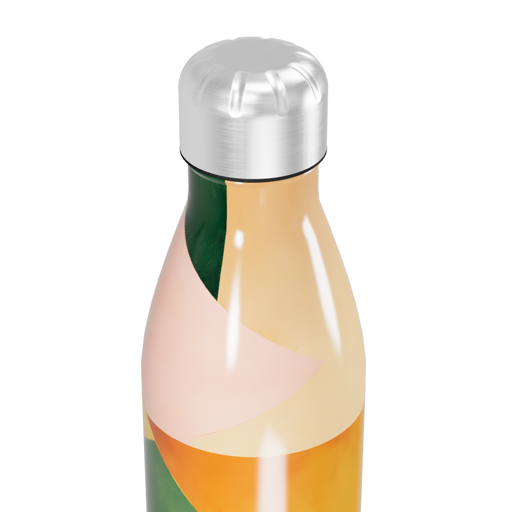 Garrafa Inox Multicolorida 500ml