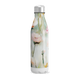 Garrafa Inox - Floral colorida 500ml