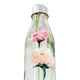 Garrafa Inox - Floral colorida 500ml