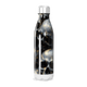 Garrafa Inox - Estampa Mármore Preto