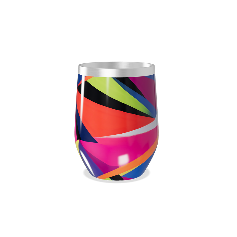 Copo Térmico Slim - Colorido Aço Inox