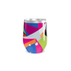 Copo Térmico Slim - Colorido Aço Inox