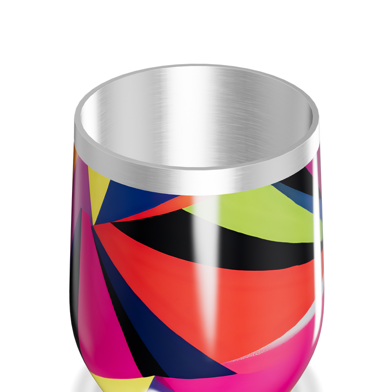 Copo Térmico Slim - Colorido Aço Inox