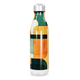Garrafa Inox - Estampa Geométrica Colorida