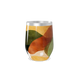 Copo Térmico Slim Estampado Colorido Aço Inox