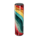 Garrafa Térmica Touch - Colorida com Estampa Ondas