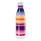 Garrafa Inox Estampada Colorida