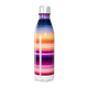 Garrafa Inox Estampada Colorida