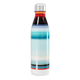 Garrafa Inox Listrada Azul Colorida