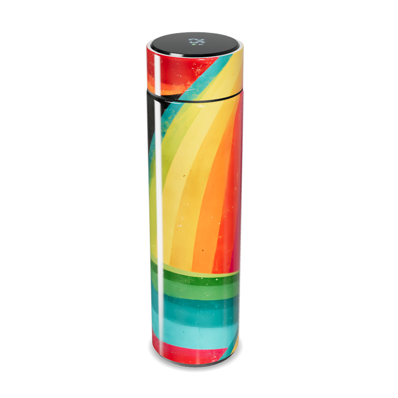 Garrafa Térmica Touch - Colorida Aço Inox