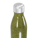 Garrafa Inox Verde Texturizada