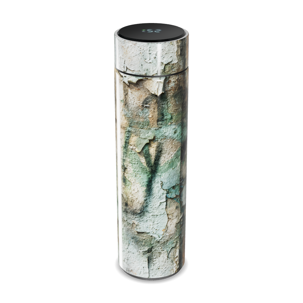 Garrafa Térmica Touch - Estampa Grafite