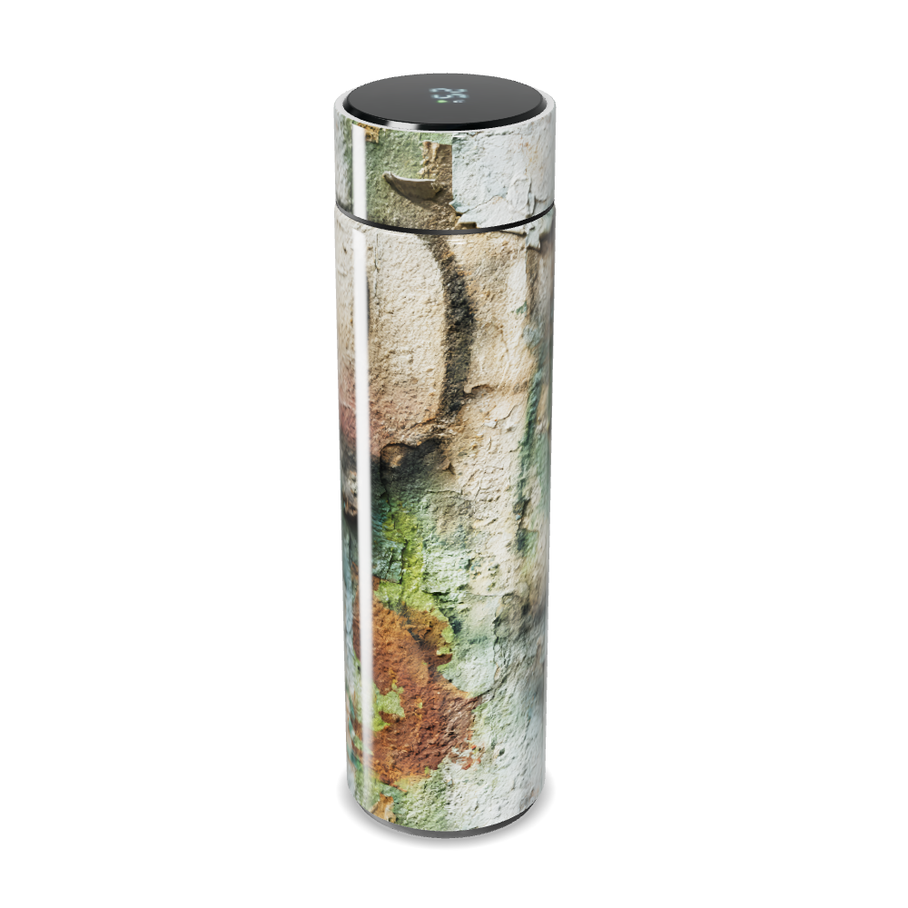 Garrafa Térmica Touch - Estampa Grafite