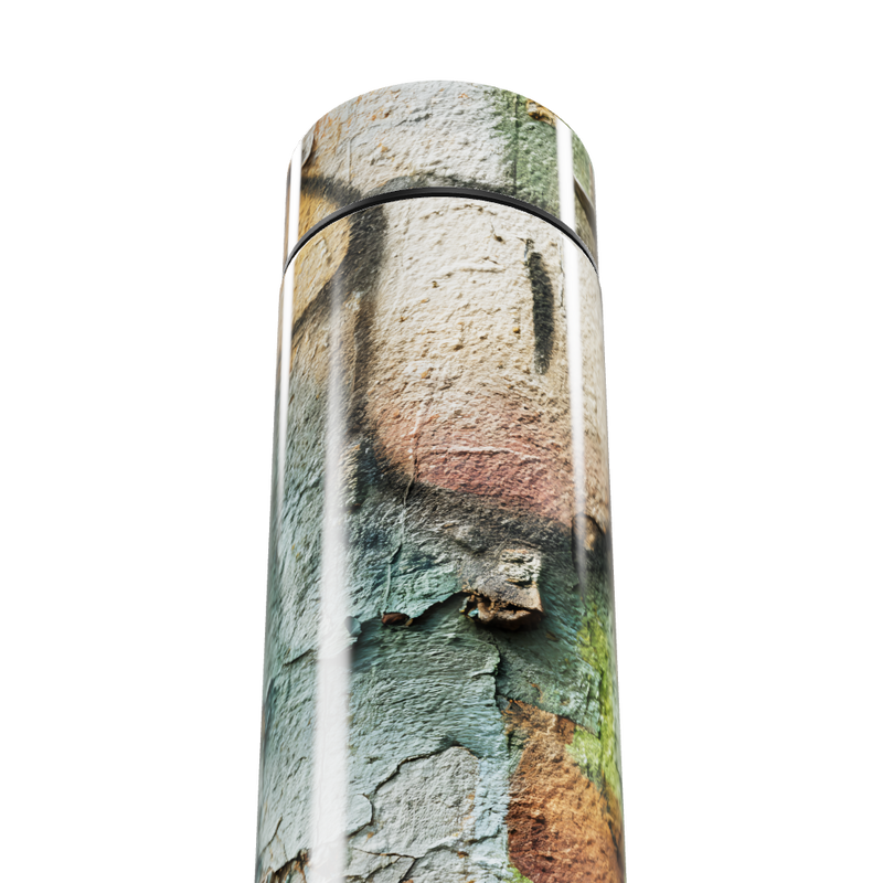 Garrafa Térmica Touch - Estampa Grafite