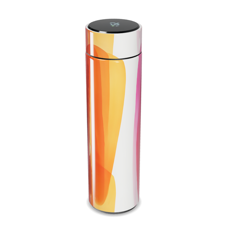 Garrafa Térmica Touch - Colorida Aço Inox