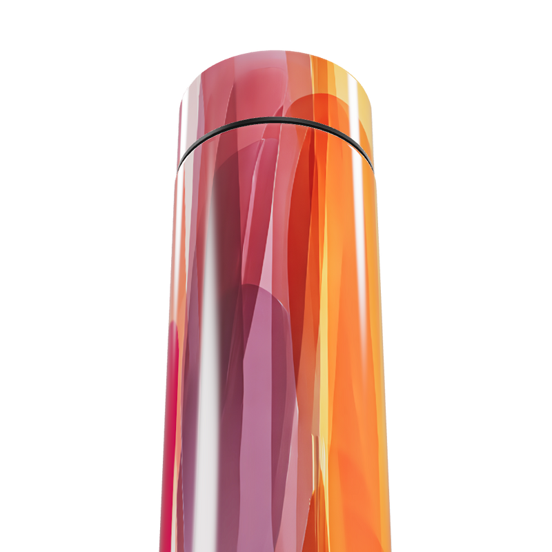 Garrafa Térmica Touch - Colorida Aço Inox