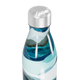 Garrafa Inox - Estampa Ondas Azul