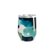Copo Térmico Slim - Estampa Abstrata Colorida