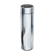 Garrafa Térmica Touch Prateada Aço Inox