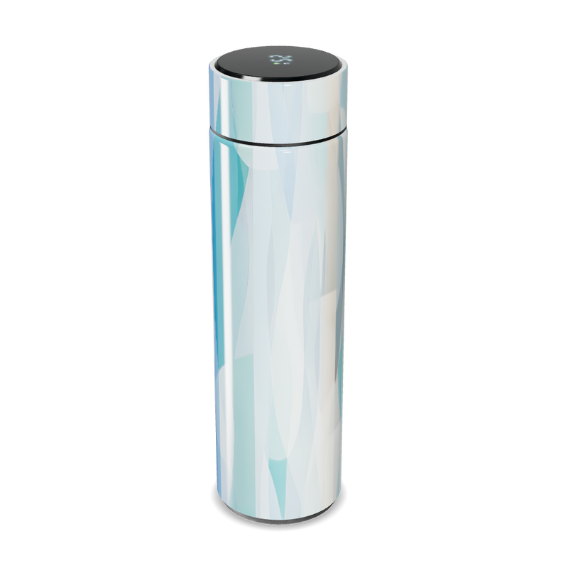 Garrafa Térmica Touch - Estampada Multicolorida