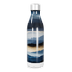 Garrafa Inox - Estampa Montanhas Azul