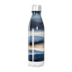 Garrafa Inox - Estampa Montanhas Azul