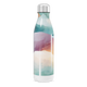 Garrafa Inox Estampada Colorida 500ml
